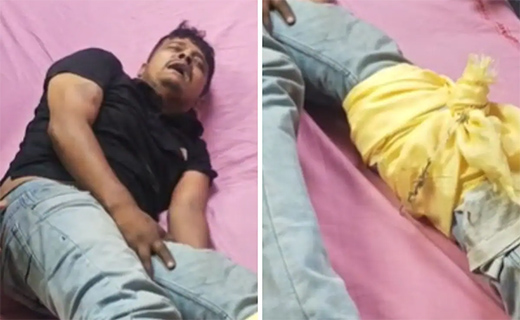 Rape accused